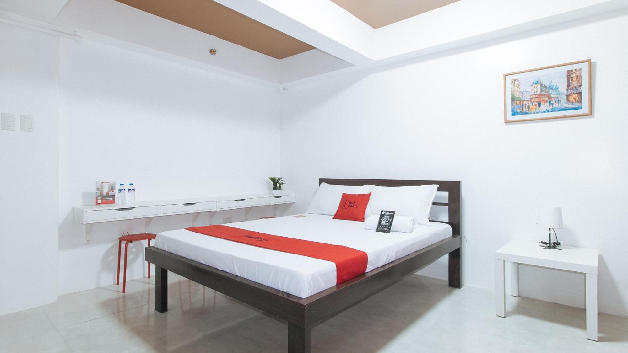 Reddoorz Near Ust Sampaloc Manila Exterior foto