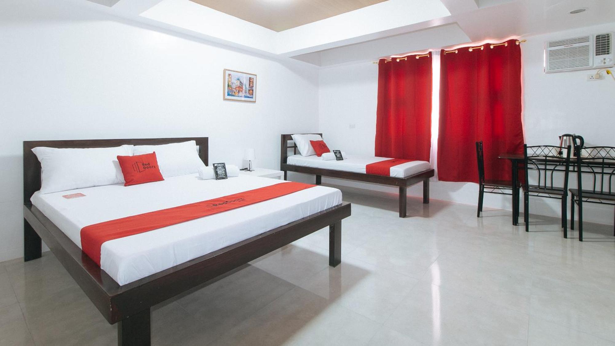 Reddoorz Near Ust Sampaloc Manila Exterior foto