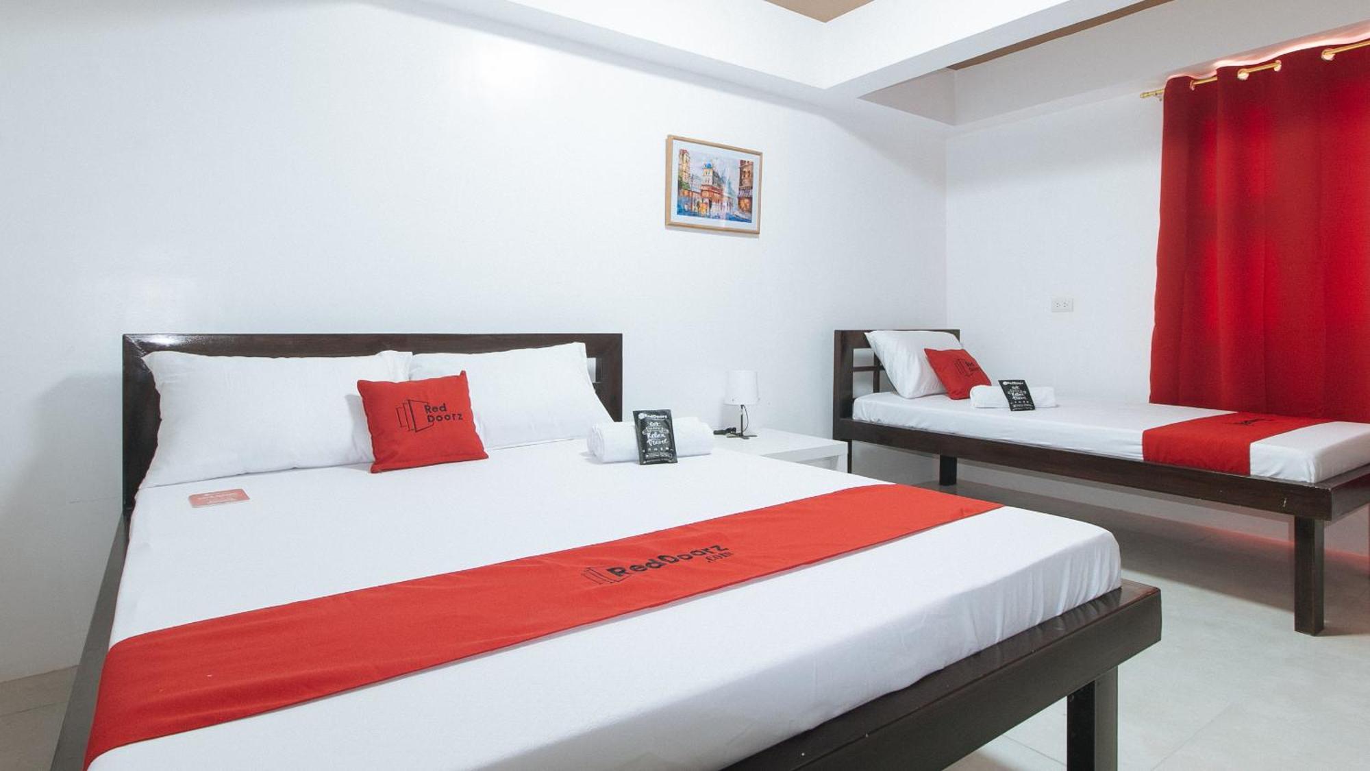 Reddoorz Near Ust Sampaloc Manila Exterior foto
