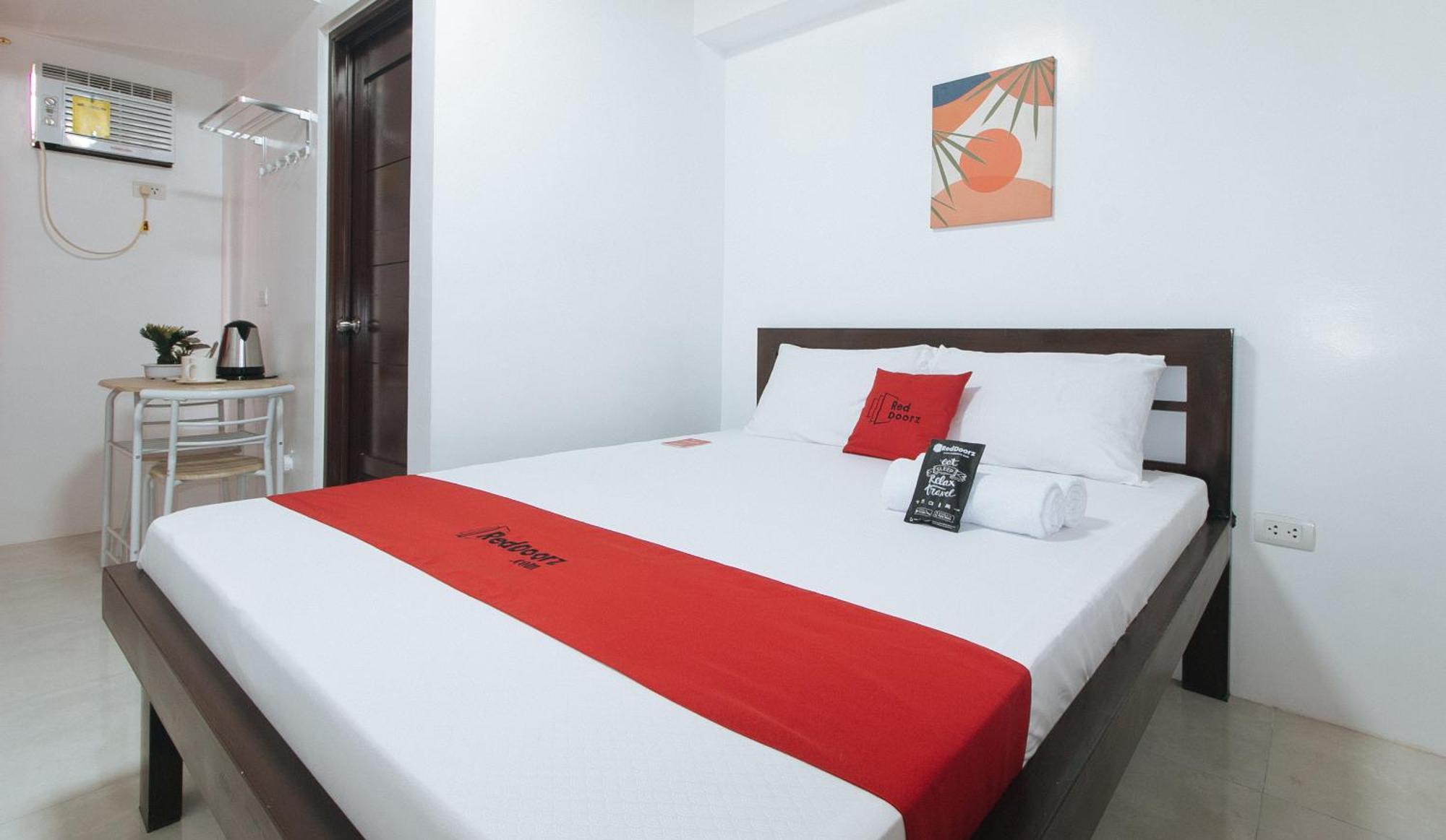 Reddoorz Near Ust Sampaloc Manila Exterior foto