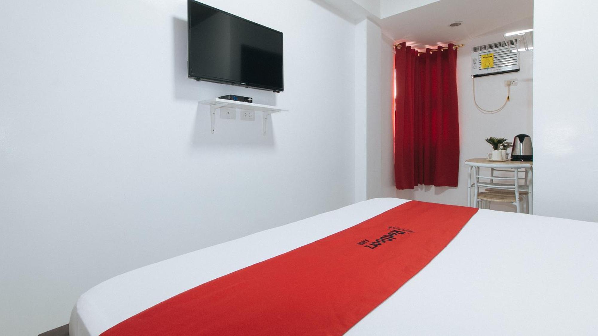 Reddoorz Near Ust Sampaloc Manila Exterior foto