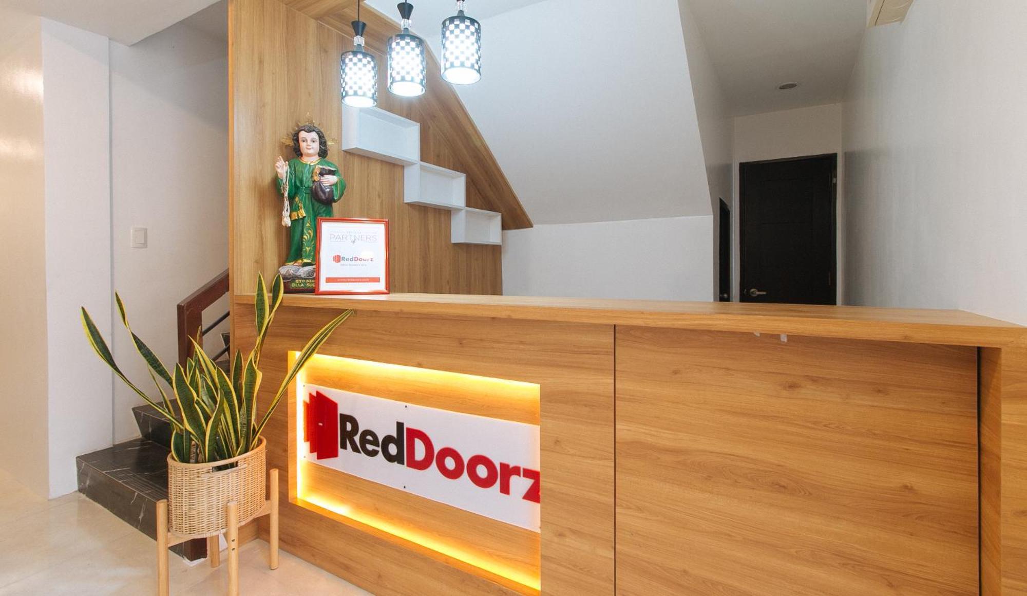 Reddoorz Near Ust Sampaloc Manila Exterior foto