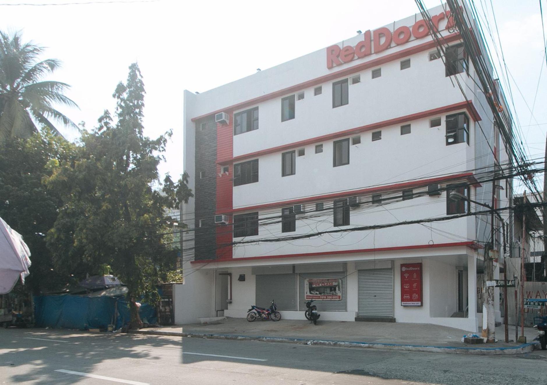 Reddoorz Near Ust Sampaloc Manila Exterior foto