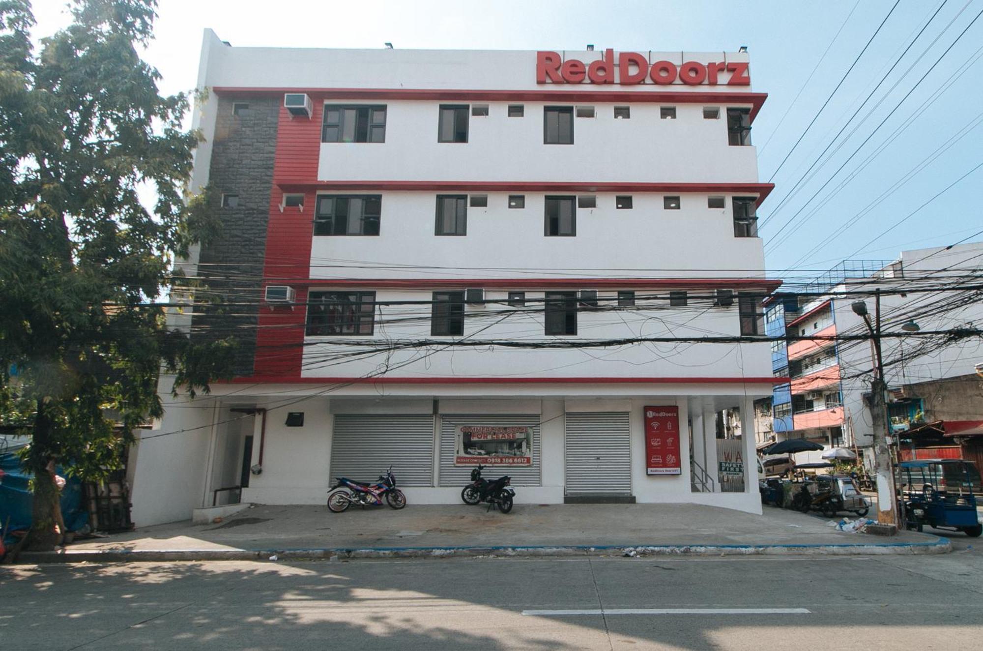 Reddoorz Near Ust Sampaloc Manila Exterior foto