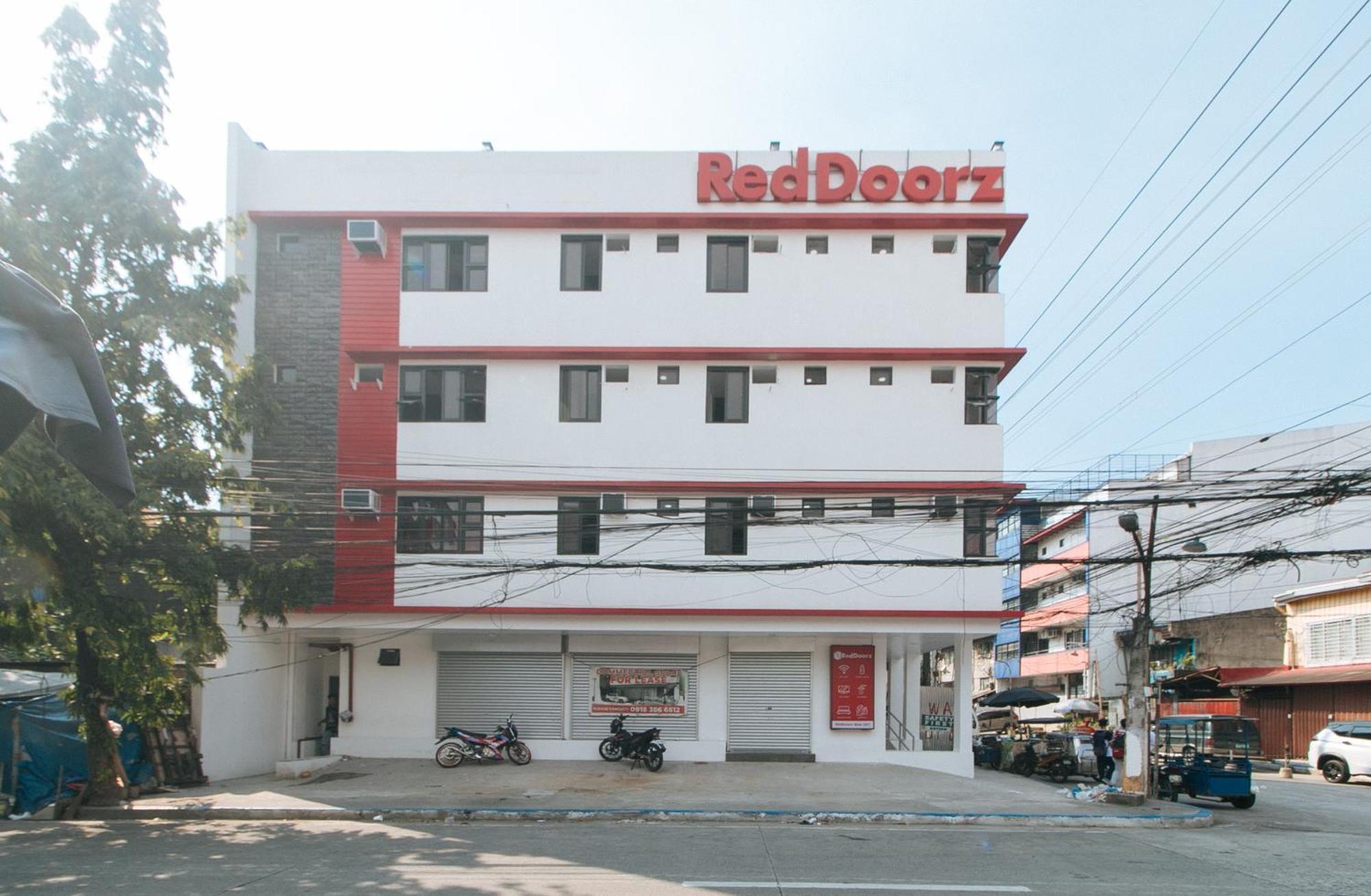 Reddoorz Near Ust Sampaloc Manila Exterior foto